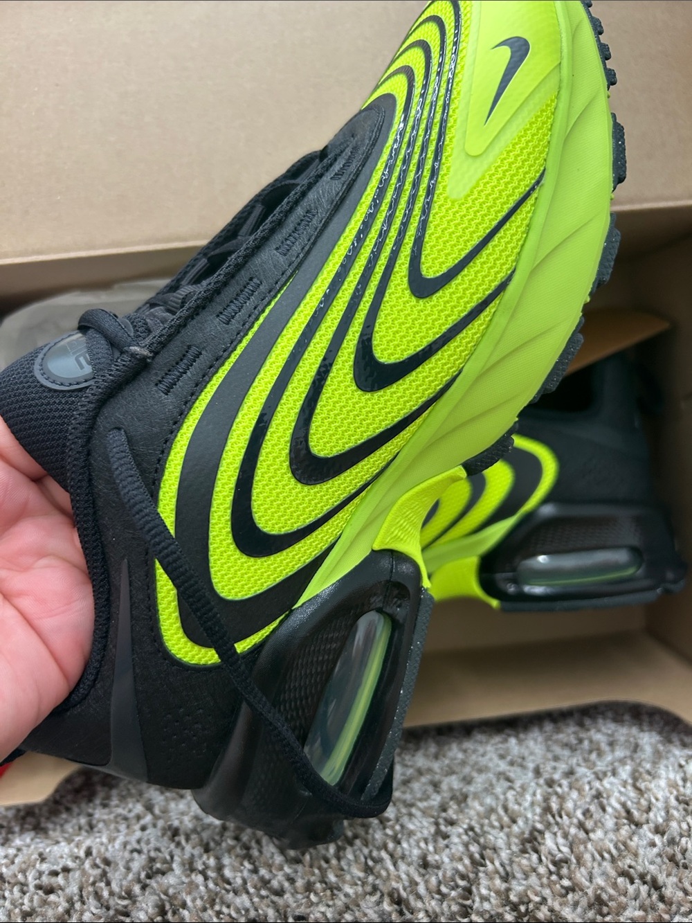 Nike Air Max Fire